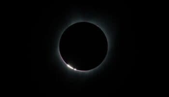 ¿Cómo saber que mis lentes para ver el eclipse son seguros?