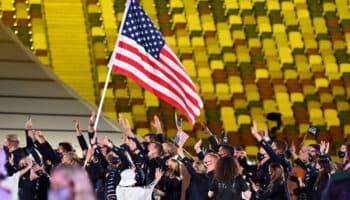 París 2024: Revela previsión que EU ocupará el primer lugar del medallero general