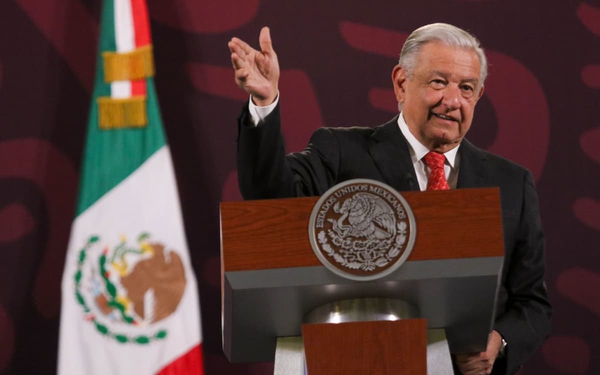 AMLO celebra aprobación de Fondo de Pensiones: 'es un asunto para beneficiar a millones'