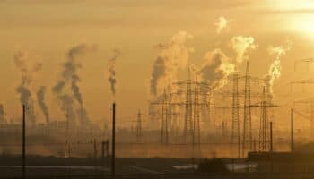 Alertan por el incremento de un gas invernadero 24 mil veces más potente que el CO2