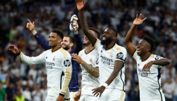 Real Madrid, primer club en superar mil millones de euros en ingresos