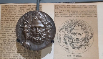Desde Atenas 1896 hasta París 2024, conoce la historia de las medallas olímpicas | Video
