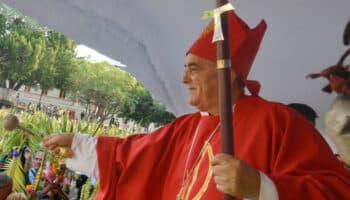 Iglesia pide evitar especulaciones en el caso de obispo