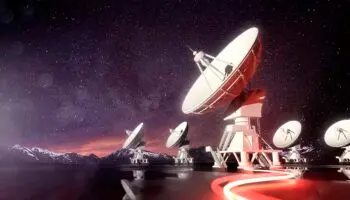 Las extrañas señales de radio que llegan a la Tierra provendrían también de estrellas en explosión