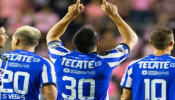 Concachampions: Rayados arruina la fiesta en Miami | Video