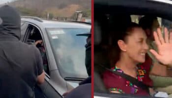 Sheinbaum y AMLO lanzan sospecha contra Latinus por 'incidente' en Chiapas y el medio les responde