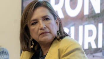 Xóchitl, la candidata obligada y solitaria | David Ordaz