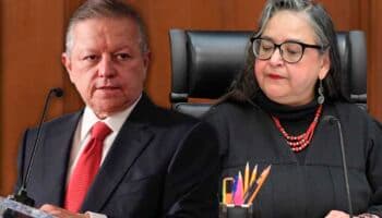 Aristegui en Vivo: Juicio político contra Piña, buscan Zaldívar y Morena; frenan en Senado poder presidencial para amnistiar; a 100 días encienden fuego olímpico y más...