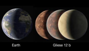 Descubren exoplaneta templado y habitable cerca de la Tierra