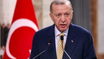 Turquía suspende relaciones comerciales con Israel