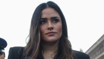 'O me querían asustar, intimidar, o me querían matar y no le atinaron': Alessandra Rojo de la Vega