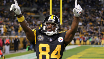 Buscan a Antonio Brown, exestrella de la NFL, por intento de asesinato; habría huido de EU