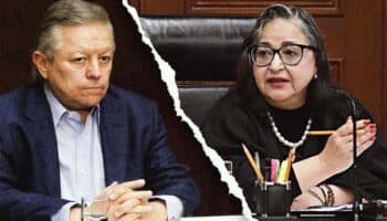 'Es una bajeza': Arturo Zaldívar acusa a Norma Piña de filtrar audios de Alpízar para golpearlo
