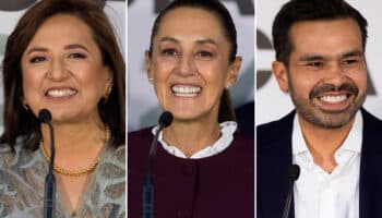 Sheinbaum, Gálvez o Máynez: ¿Quién es el más buscado en Google?