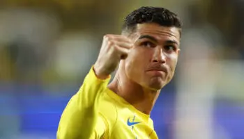 Lidera CR7, por cuarta ocasión, la lista de los deportistas mejor pagados