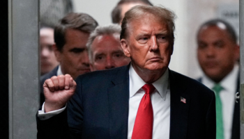 Jurado deliberará desde hoy sobre el caso Trump, tras conclusión de alegatos finales