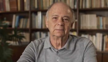 'Nuestra democracia merece llegar al futuro, pero ¿qué futuro?': Enrique Krauze