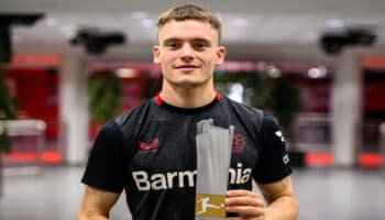 Es Florian Wirtz el mejor jugador de la temporada 2023-24 en la Bundesliga | Video