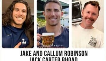 Inicia juicio por asesinato de surfistas australianos en México
