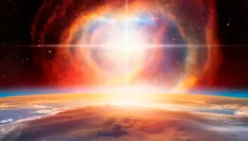 Un nuevo tipo de explosión estelar pudo haber contribuido con el origen de la vida