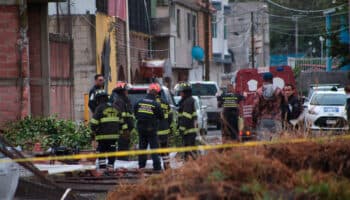 Aristegui en Vivo: Indemnizarán a víctimas de la tragedia en NL; Violencia en Acapulco; Nube de embudo azota Toluca y más