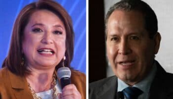 Eruviel Ávila asegura que Xóchitl esta 'enojada' por negarse a liberar a su hermana acusada de secuestro