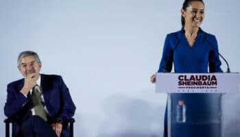 Juan Ramón de la Fuente, nuevo Canciller de Sheinbaum, promete continuidad en política exterior