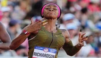 París 2024: Sha'Carri Richardson, campeona mundial, tendrá su debut olímpico | Video