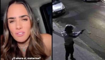 Alessandra Rojo de la Vega cuestiona a Fiscalía de CDMX ¿Quieren, meterme a la cárcel? ¿O ahora sí matarme?