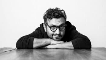 ¿Quién es Alonso Ruizpalacios? Director mexicano que será premiado en España por su trayectoria