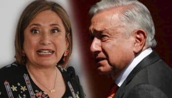 AMLO: Yo no ofendí a Xóchitl, no hay prueba de eso. No ofendo a nadie, menos a una mujer