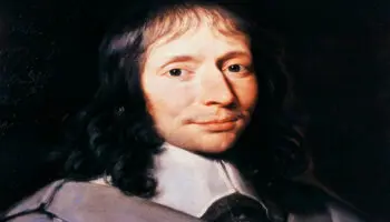 Se cumplen 401 años del nacimiento de Blas Pascal (1623-1662)