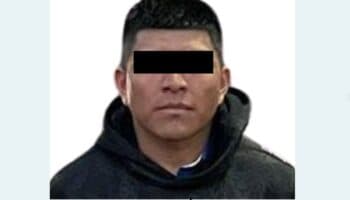 Edomex: cae presunto jefe de plaza de ‘Los Chapitos’ buscado por 8 homicidios