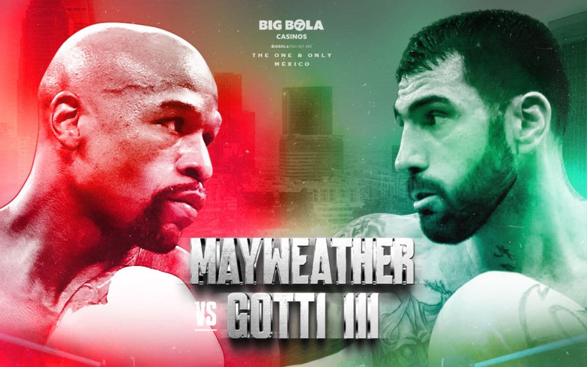 ¡Floyd Mayweather llega a México por primera vez! | Conoce los precios de los boletos