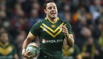 Revierten la condena por violación contra el exjugador de rugby australiano Jarryd Hayne