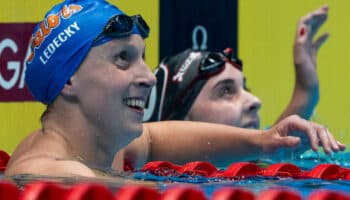 París 2024: Katie Ledecky buscará su cuarto oro consecutivo en los 800 metros