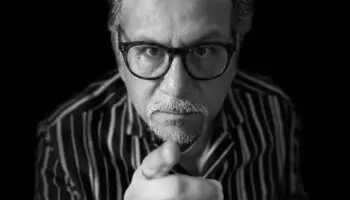 “Quien se dedica a las letras no puede estar tan cuerdo”: Luis Humberto Crosthwaite