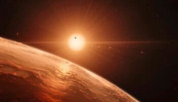 Una gran nube interestelar pudo haber cambiado drásticamente el clima en la Tierra hace millones de años
