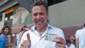 Pablo Lemus, de MC, asegura que su ventaja en Jalisco es contundente
