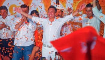 El emecista Pablo Lemus aventaja en Jalisco; conteo rápido le da la victoria