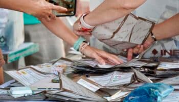 Morena y aliados ganarían siete de las nueve gubernaturas