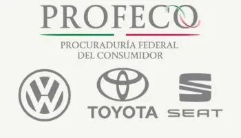 Profeco emite alertas por fallas en varios modelos de Toyota, Volkswagen y Seat