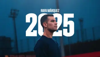 Renueva Rafael Márquez como DT del Barça Atlètic hasta 2025 | Video