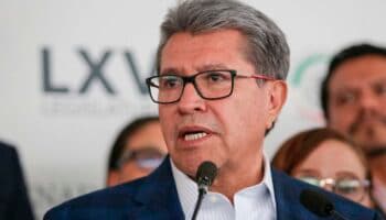 Monreal confirma que esta semana iniciarán los foros de discusión de la reforma al Poder Judicial