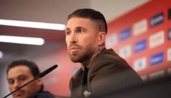 Monterrey negocia la incorporación de Sergio Ramos