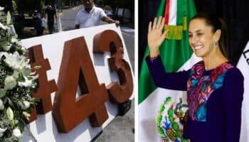 AMLO promete continuidad al caso Ayotzinapa con Sheinbaum: 'No habrá carpetazo'