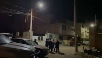 Tres niños y una mujer resultan heridos en ataque armado a un domicilio en Zacatecas