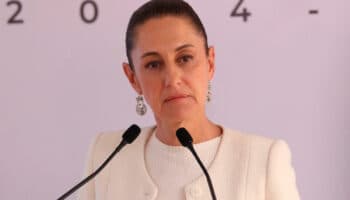 Sheinbaum pide 'transparencia' en Venezuela pero critica 'intervencionsimo'