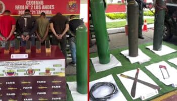 Detienen a 6 que pretendían 'dejar sin electricidad' 7 estados en Venezuela, a un día de las elecciones | Video