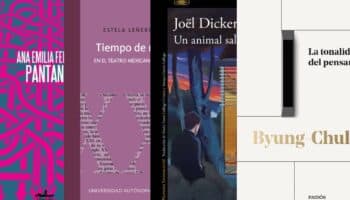 Libros de la semana: Byung-Chul Han, Joel Dicker…